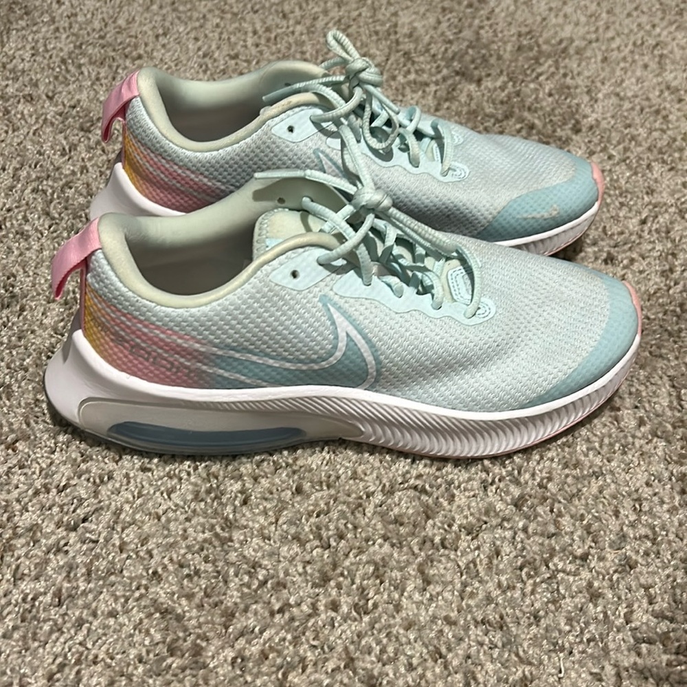 Girls Nike shoes!